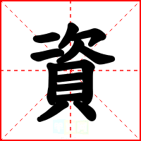 資