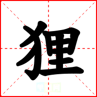 狸