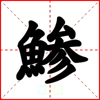鯵