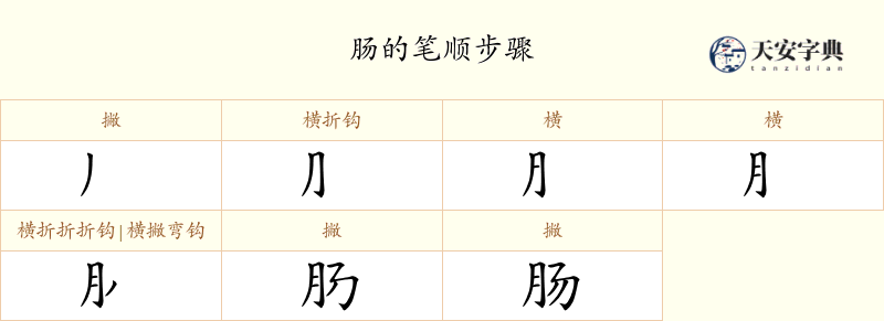肠