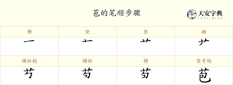 苞