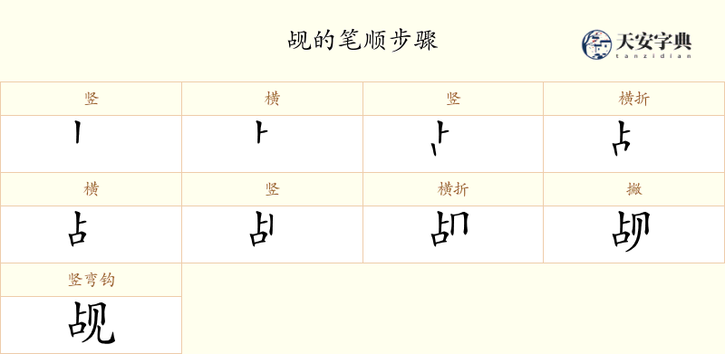 觇