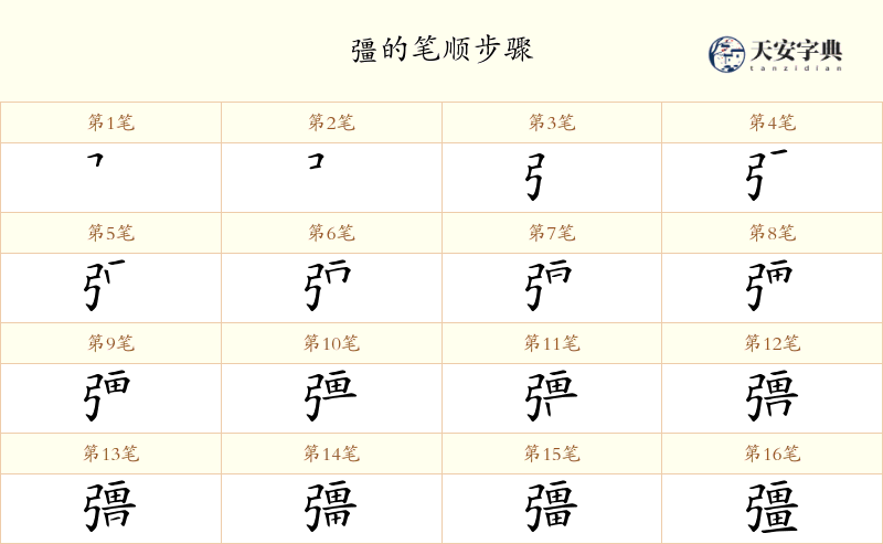 彊
