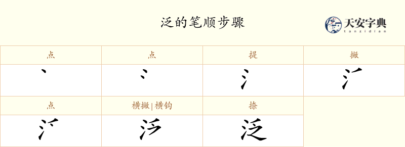 泛