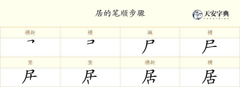 居