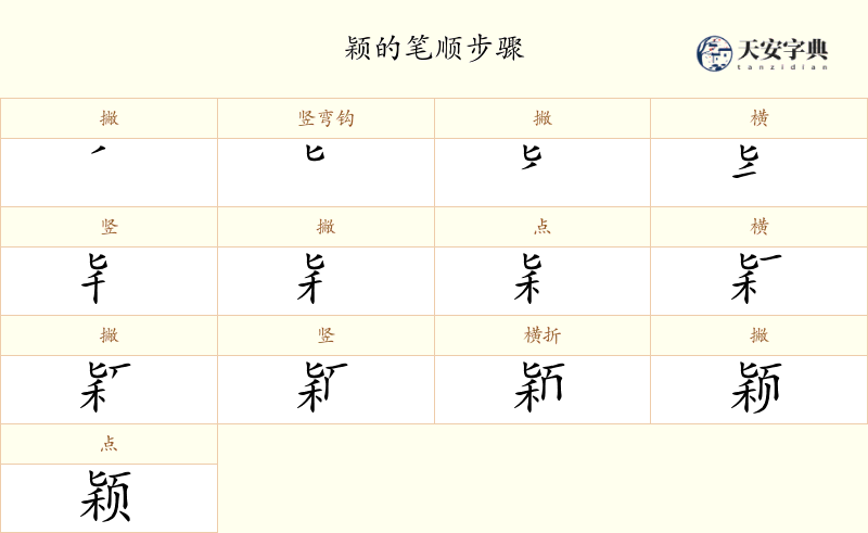 颖