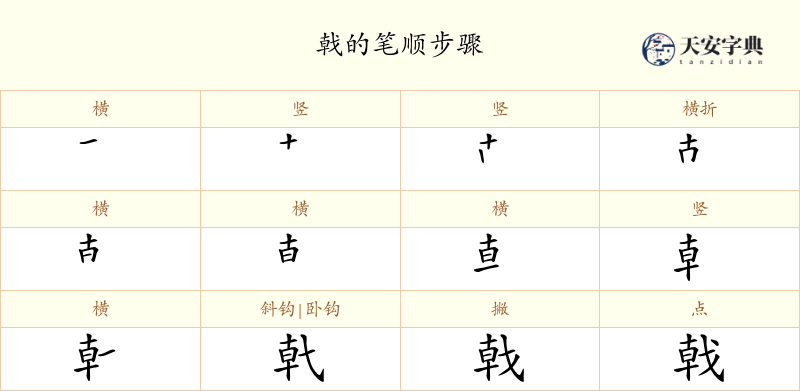 戟