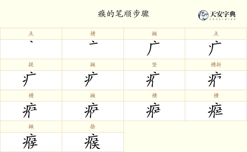 瘊