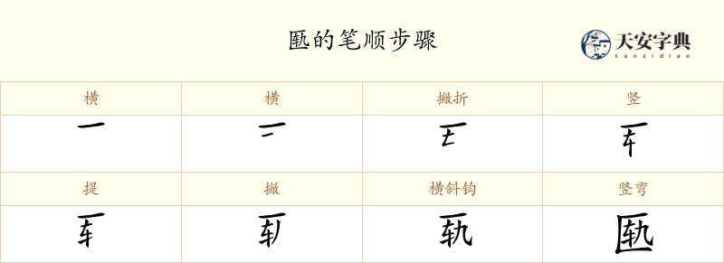 匦