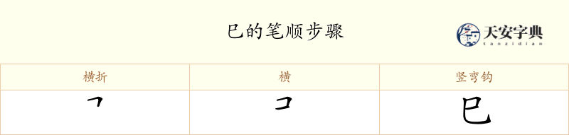 巳