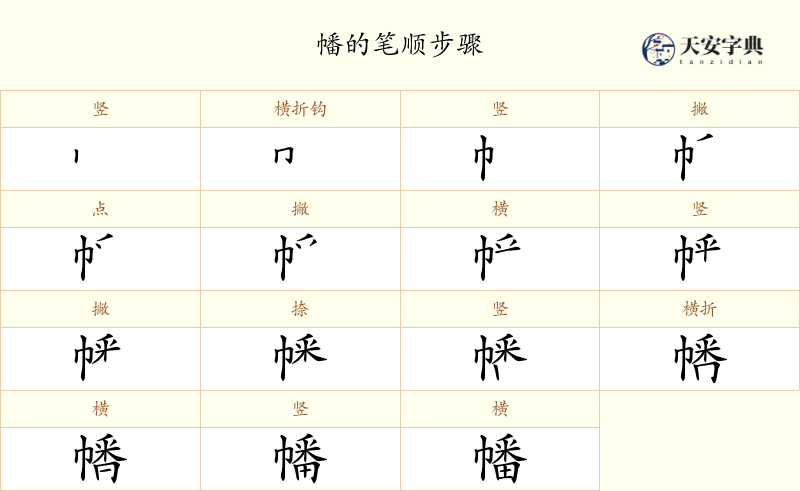 幡