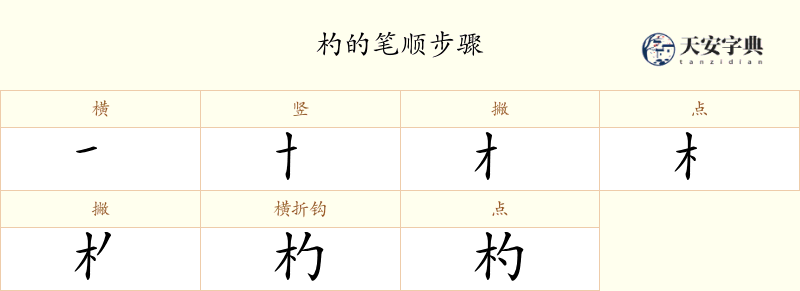 杓