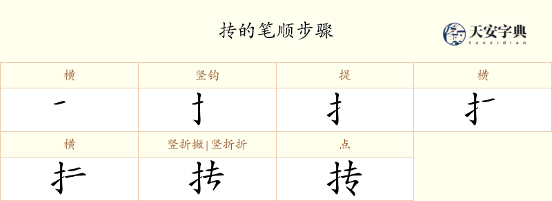 抟