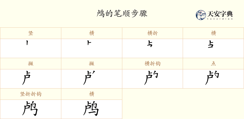 鸬