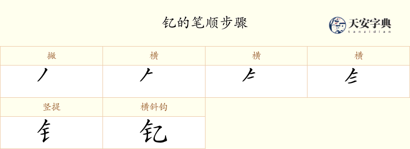 钇