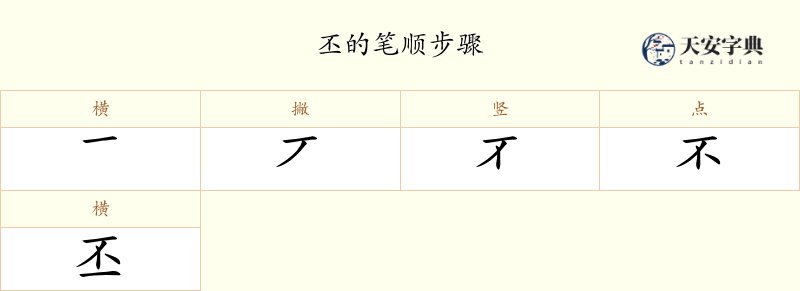 丕
