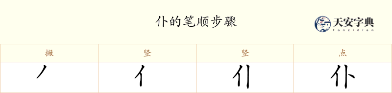 仆