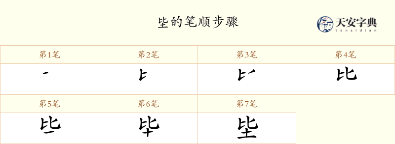 坒