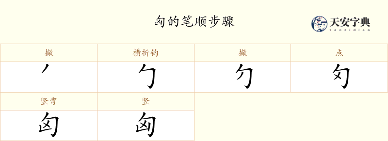 匈
