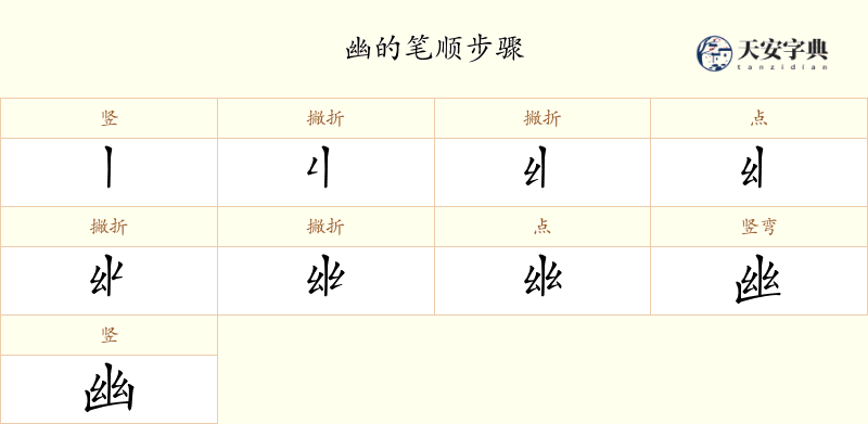 幽