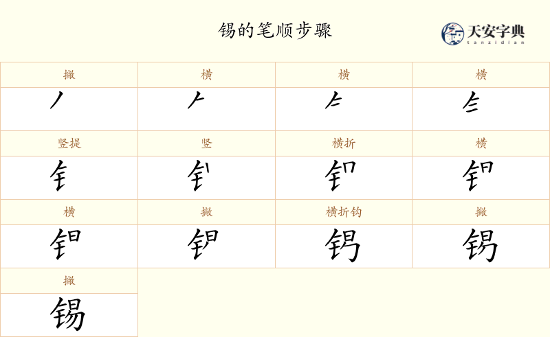 锡