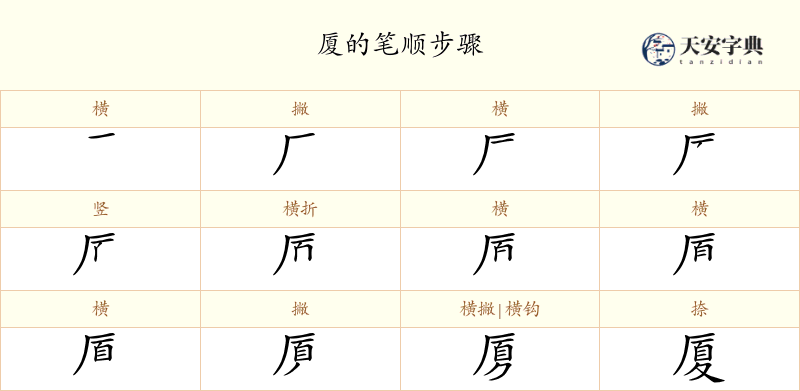 厦