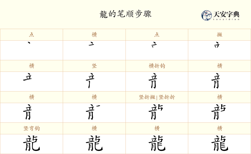 龍
