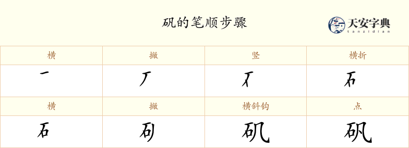 矾