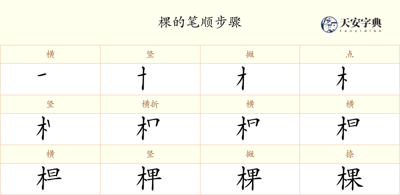 棵