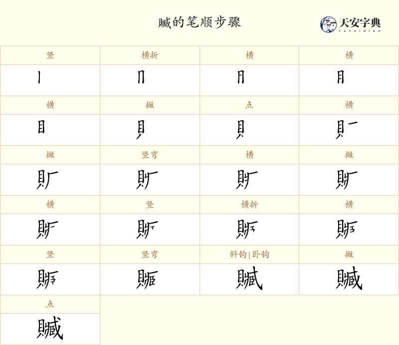 贓