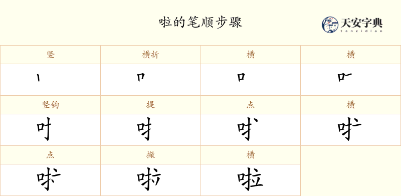 啦