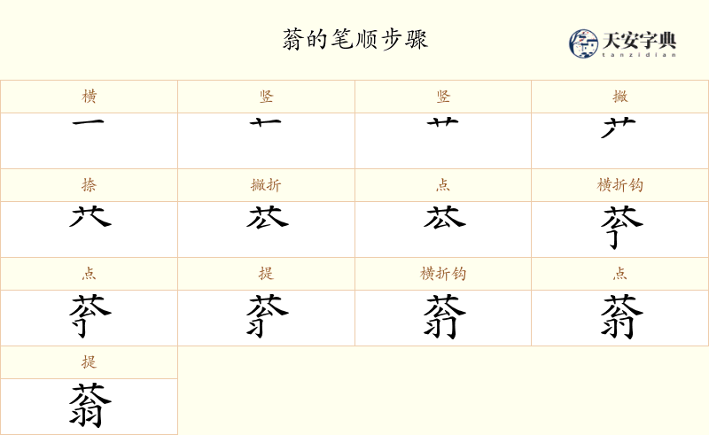 蓊