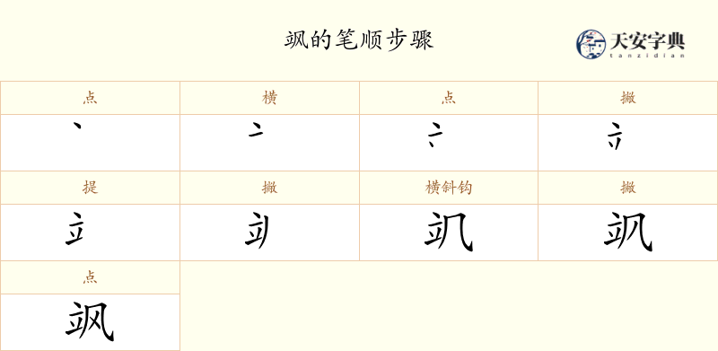 飒