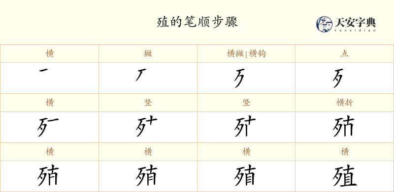 殖