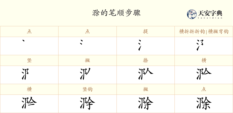 滁