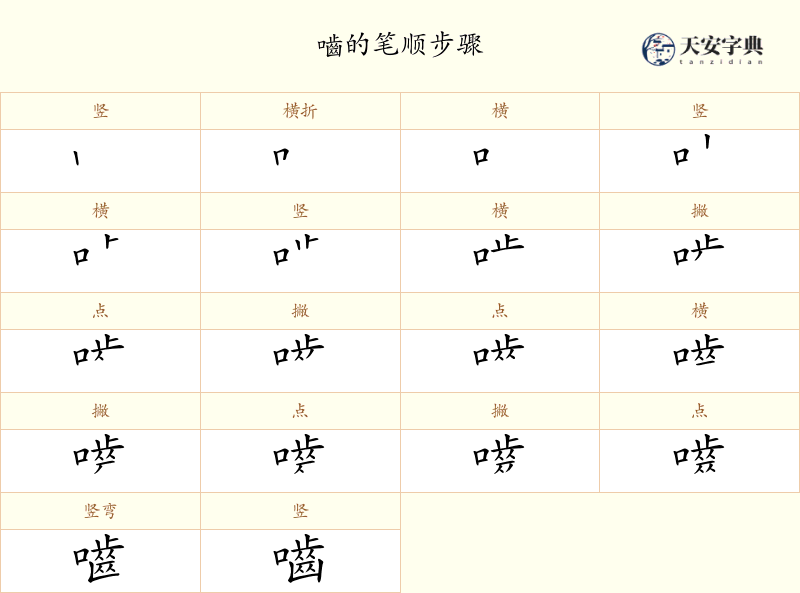 嚙