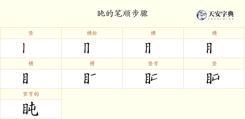 盹