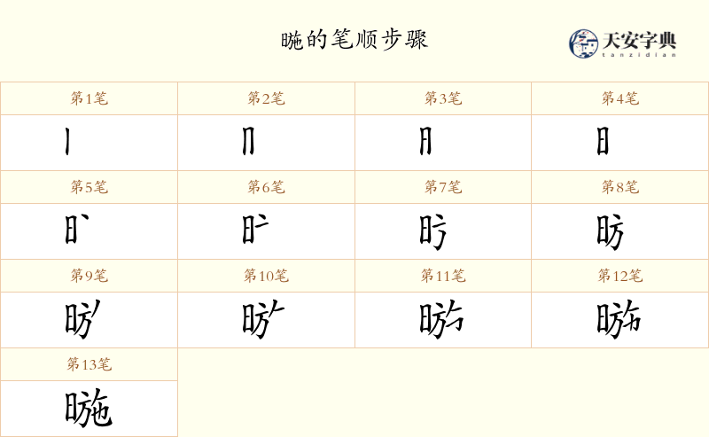 暆