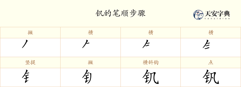 钒