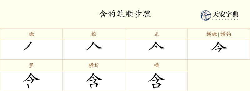 含