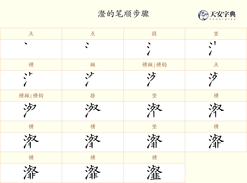 瀣