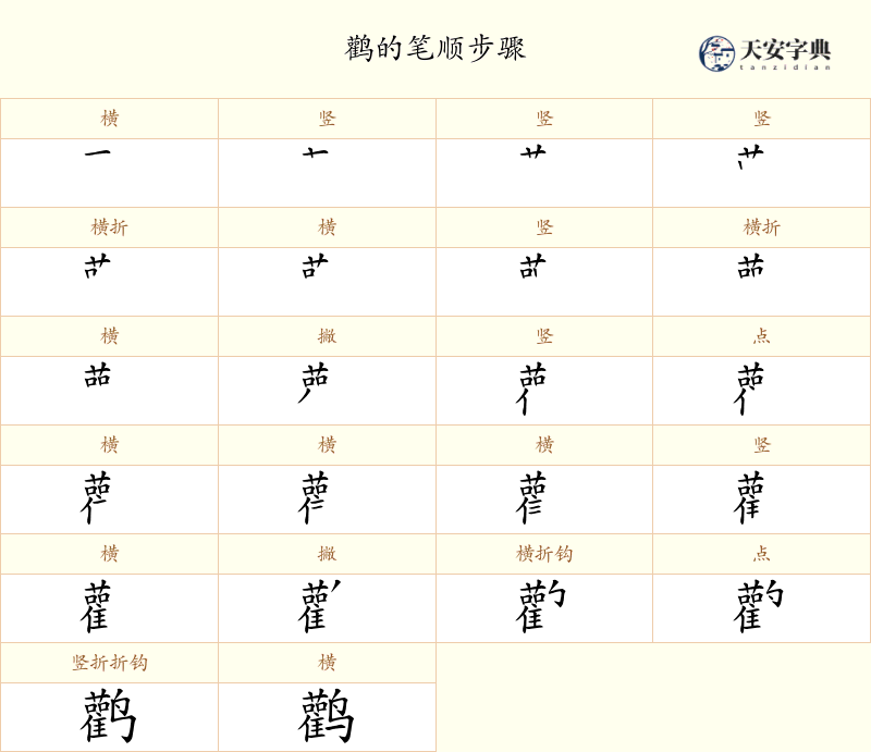 鹳