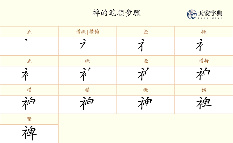 裨