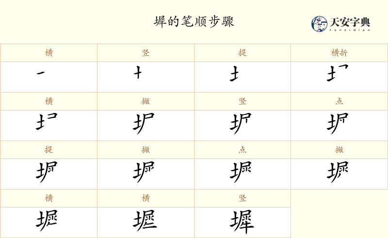 墀