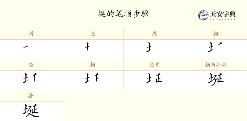 埏
