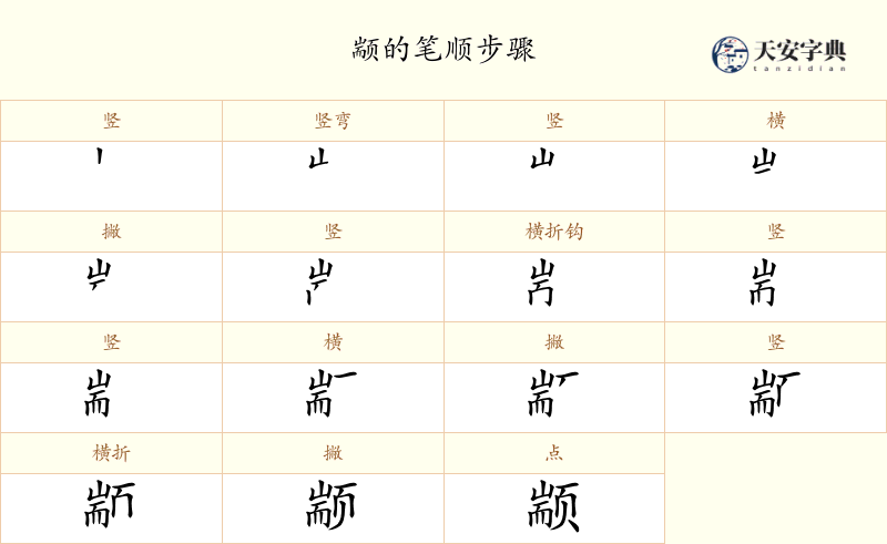 颛