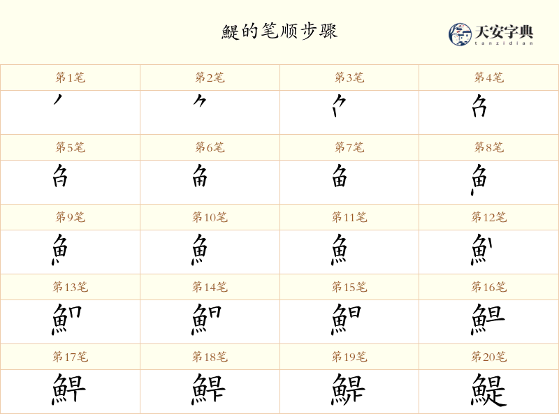 鯷