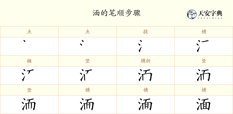 湎
