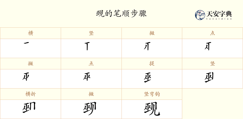觋