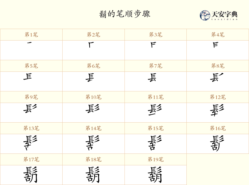 鬍